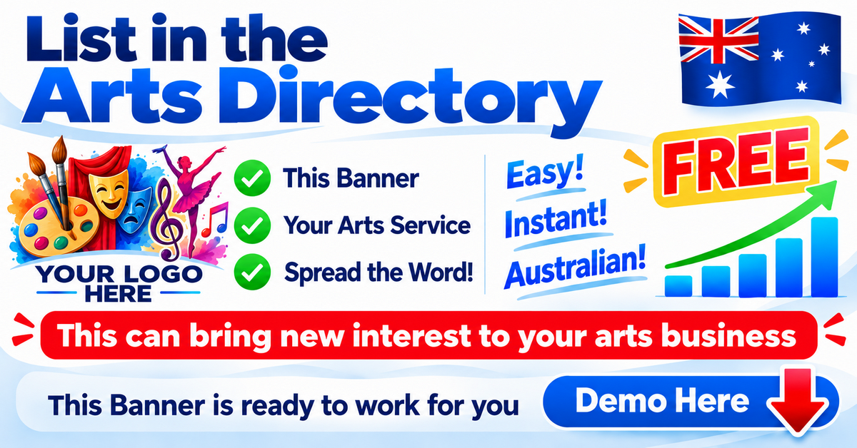 ✨ Showcase Advertisement